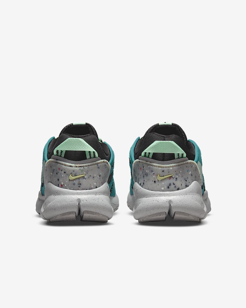 Nike seafoam green running shoes on sale